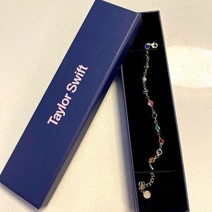 Taylor Swift Bejeweled Bracelet